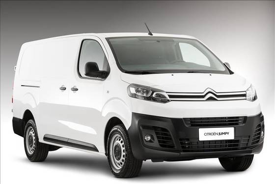 CITROËN JUMPY 2.2 TURBO DIESEL CARGO MANUAL